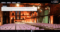 Desktop Screenshot of lichtwerk.com